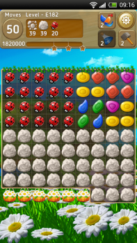 Download Gems Fever Puzzles for Android screenshot 3