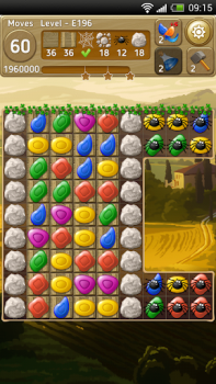 Download Gems Fever Puzzles for Android screenshot 4