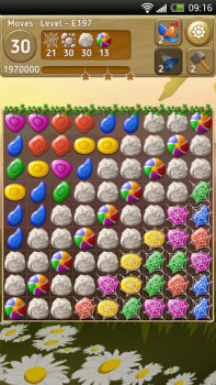 Download Gems Fever Puzzles for Android screenshot 6