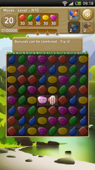 Download Gems Fever Puzzles for Android screenshot 7