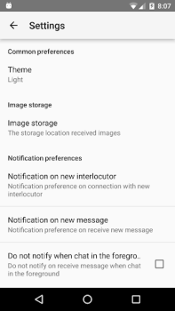 Download Anonymous chat Dating for Android screenshot 5