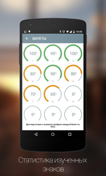 Download Дорожные Знаки ПДД Education for Android screenshot 6