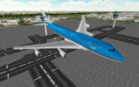Download Flight Simulator: Fly Plane 3D Simulators for Android screenshot 2