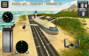 Download Flight Simulator: Fly Plane 3D Simulators for Android screenshot 3