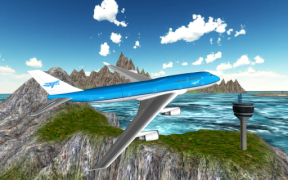 Download Flight Simulator: Fly Plane 3D Simulators for Android screenshot 5