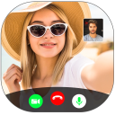 Download  Fake Video Call Girlfriend Call