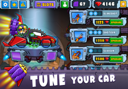 Download Car Eats Car 2 - Racing Game Race for Android screenshot 2