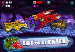 Download Car Eats Car 2 - Racing Game Race for Android screenshot 5