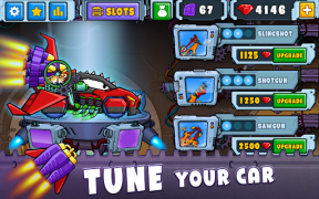 Download Car Eats Car 2 - Racing Game Race for Android screenshot 7