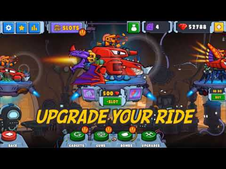 Download Car Eats Car 2 - Racing Game Race for Android screenshot 8