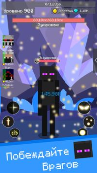 Download Mine Mob Clicker Rpg Arcade for Android screenshot 3