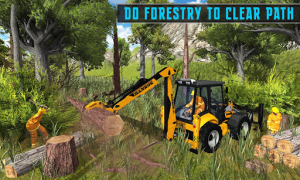 Download Excavator Simulator Simulators for Android screenshot 2