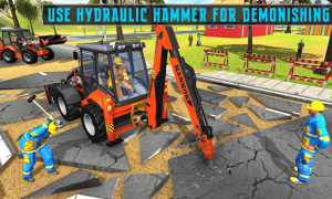 Download Excavator Simulator Simulators for Android screenshot 3