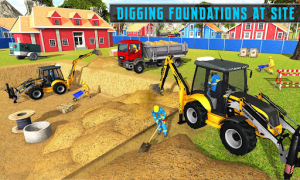 Download Excavator Simulator Simulators for Android screenshot 5