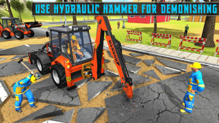 Download Excavator Simulator Simulators for Android screenshot 6