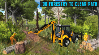 Download Excavator Simulator Simulators for Android screenshot 7