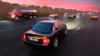 Download Driving Zone: Russia Race for Android screenshot 2