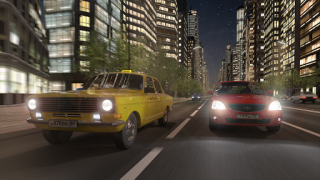 Download Driving Zone: Russia Race for Android screenshot 4