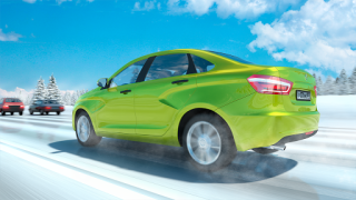 Download Driving Zone: Russia Race for Android screenshot 5