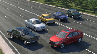 Download Driving Zone: Russia Race for Android screenshot 6