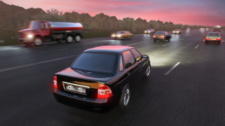 Download Driving Zone: Russia Race for Android screenshot 7