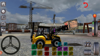 Download Excavator Loader Simulator Simulators for Android screenshot 6