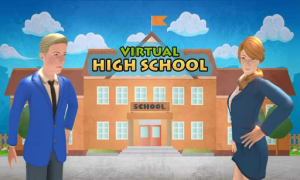 Download High School Girls Simulator : College Girls 18 Simulators for Android screenshot 2