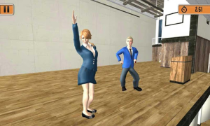 Download High School Girls Simulator : College Girls 18 Simulators for Android screenshot 4