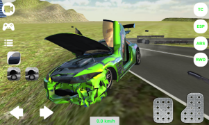 Download Extreme Car Simulator 2016 Simulators for Android screenshot 2