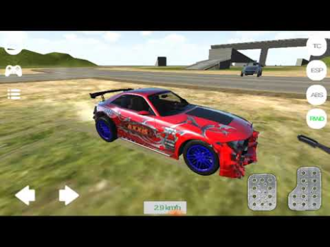 Download Extreme Car Simulator 2016 Simulators for Android screenshot 8