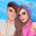 Download Mermaid Love Story Games