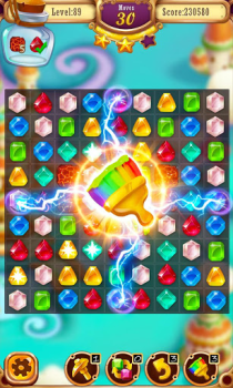 Download Diamonds Crush - jewel blast Puzzles for Android screenshot 5