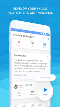 Download BestHelp — Therapy online, men Health & Fitness for Android screenshot 2