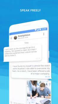 Download BestHelp — Therapy online, men Health & Fitness for Android screenshot 3
