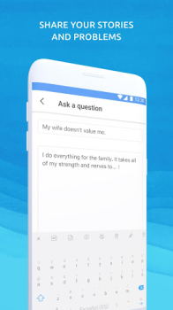 Download BestHelp — Therapy online, men Health & Fitness for Android screenshot 4