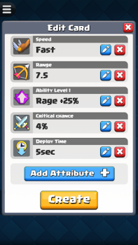 Card Creator for CR