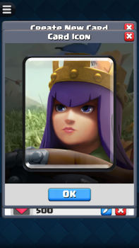 Card Creator for CR