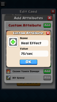 Card Creator for CR