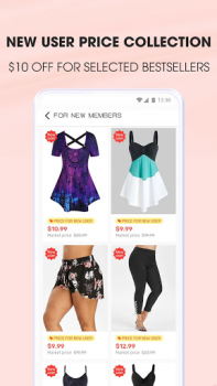 Download ROSEGAL-1/2 vintage+1/2 gothic Purchases for Android screenshot 3