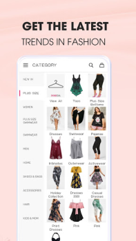 Download ROSEGAL-1/2 vintage+1/2 gothic Purchases for Android screenshot 4