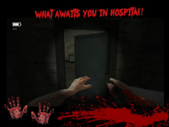 Download Horror: Fear in Hospital Adventure for Android screenshot 5