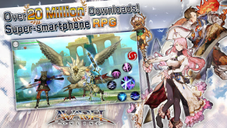 Download Avabel Online -Tower of Bonds- Role games for Android screenshot 3