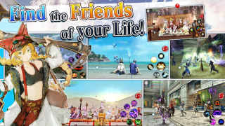 Download Avabel Online -Tower of Bonds- Role games for Android screenshot 6