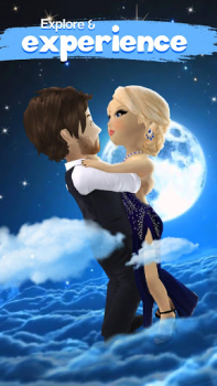 Download Club Cooee - 3D Avatar Chat Simulators for Android screenshot 2