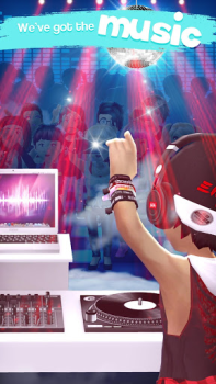 Download Club Cooee - 3D Avatar Chat Simulators for Android screenshot 4
