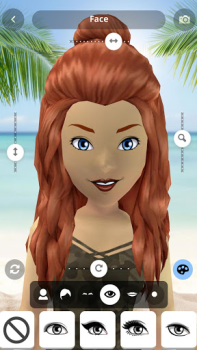 Download Club Cooee - 3D Avatar Chat Simulators for Android screenshot 6