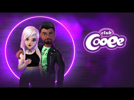 Download Club Cooee - 3D Avatar Chat Simulators for Android screenshot 7