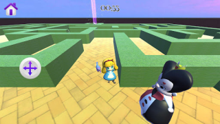 Download Alice 3D Maze Adventure for Android screenshot 2