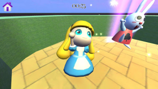 Download Alice 3D Maze Adventure for Android screenshot 3