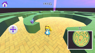 Download Alice 3D Maze Adventure for Android screenshot 4